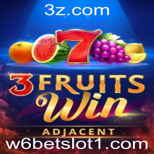 Explorando as Aventuras de '3FruitsWin': Um Slot Inovador da w6bet