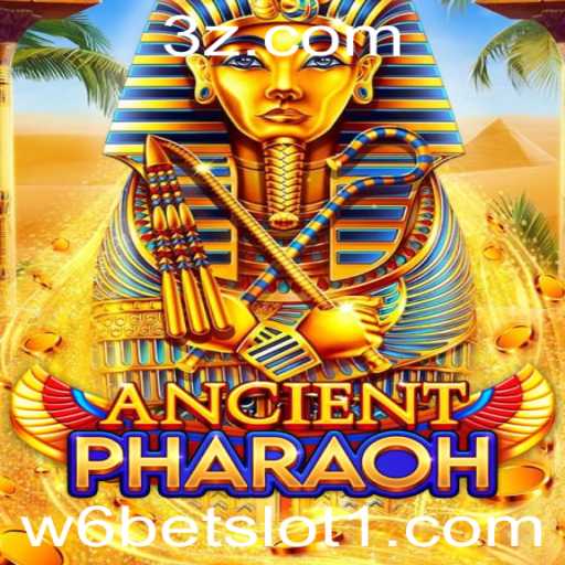 Descubra o Fascinante Mundo de AncientPharaoh no w6bet Slot