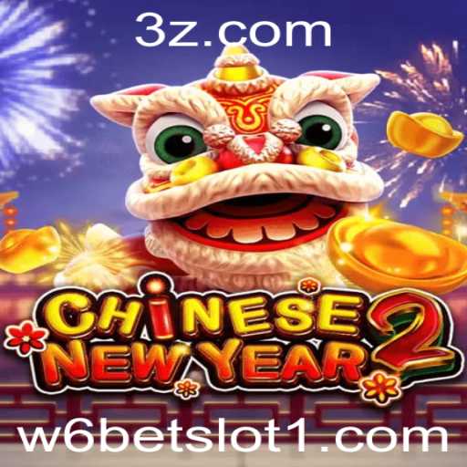 CHINESENEWYEAR2: Uma Viagem Animada pelo Ano Novo Chinês no w6bet Slot