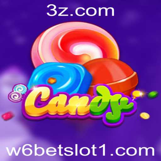 Explorando o Mundo Lúdico de Candy no Universo W6Bet Slot