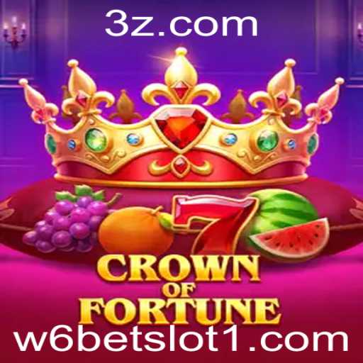 Descubra CrownofFortune: O Fascinante Jogo de Slot W6Bet