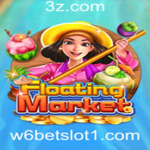 Explore o Fascinante Jogo de Slot FloatingMarket no w6bet