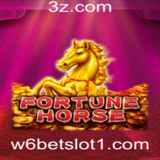 Descubra o Mundo Emocionante de FortuneHorse no Slot w6bet