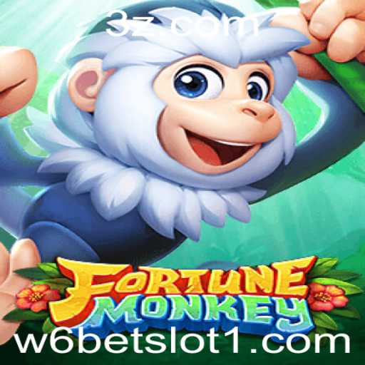Explorando o Mundo de FortuneMonkey: O Fascinante Jogo de Slot w6bet