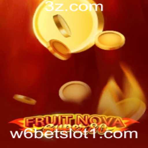 Descobrindo o Fascinante Mundo de FruitNovaSuper80: Um Olhar Detalhado no Slot w6bet