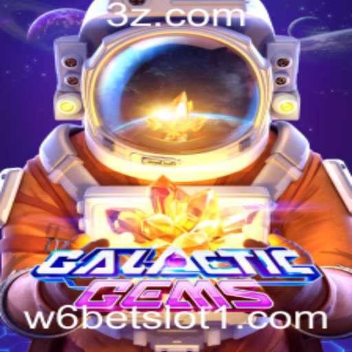 Descubra as Surpresas do Jogo GalacticGems no W6Bet Slot