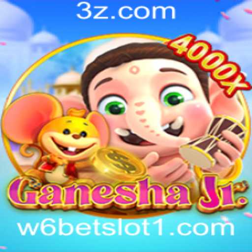 Introdução ao Jogo GaneshaJr e as Fascinantes Slots do W6Bet