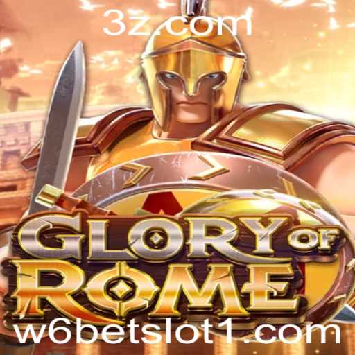 Descubra GloryofRome: Uma Imersão no Mundo Antigo através do w6bet Slot