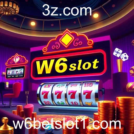 Explorando o Mundo dos Jogos de Cassino: A Fascinação do w6bet slot