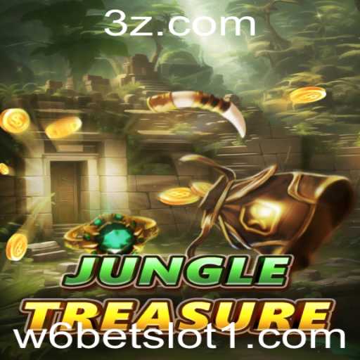Explorando JungleTreasure: O Novo Sensação de Slot ao Estilo w6bet