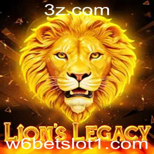Descubra o Fascinante Mundo de LionsLegacy e a Emoção do w6bet Slot