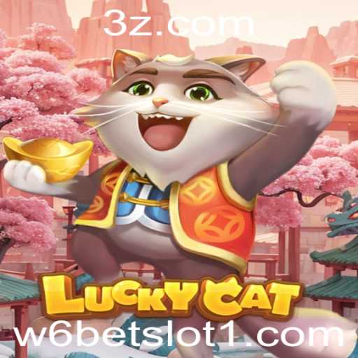 Descubra o Fascinante Mundo de 'LuckyCat' e o Slot 'w6bet'