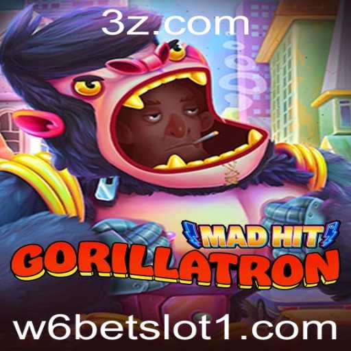 MadHitGorillatron: Uma Imersão no Mundo dos Jogos de Slot