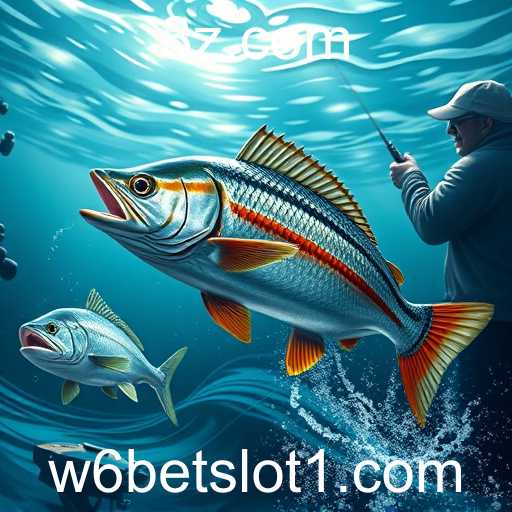 Pesca Online: Explorando o Mundo dos Jogos e W6bet Slot