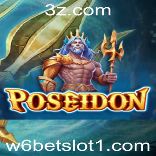 Explorando o Fascinante Mundo de Poseidon no w6bet Slot