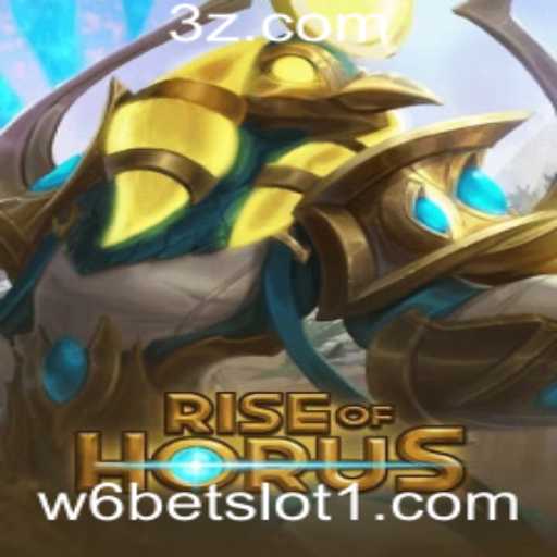 Explorando o Fascinante Mundo de 'Rise of Horus': Um Olhar Detalhado sobre o Jogo w6bet Slot