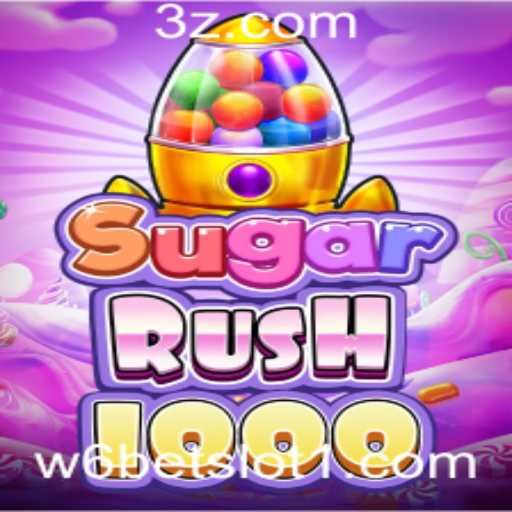 Explorando o Fascinante Mundo de SugarRush1000 e w6bet Slot