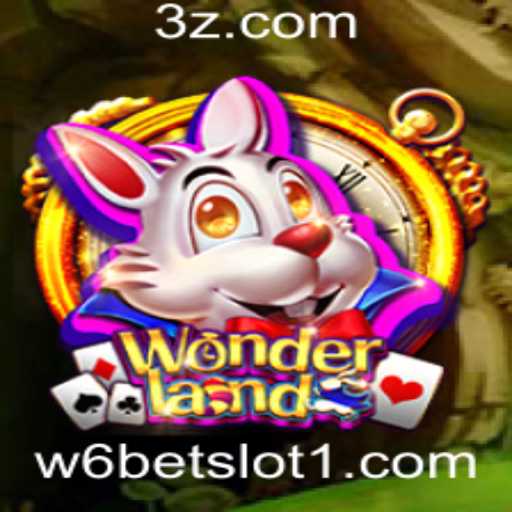 Descubra o Fascinante Mundo de Wonderland: O Jogo de Slots w6bet