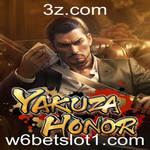 YakuzaHonor: Um Mergulho no Mundo dos Jogos e Estratégias com w6bet slot